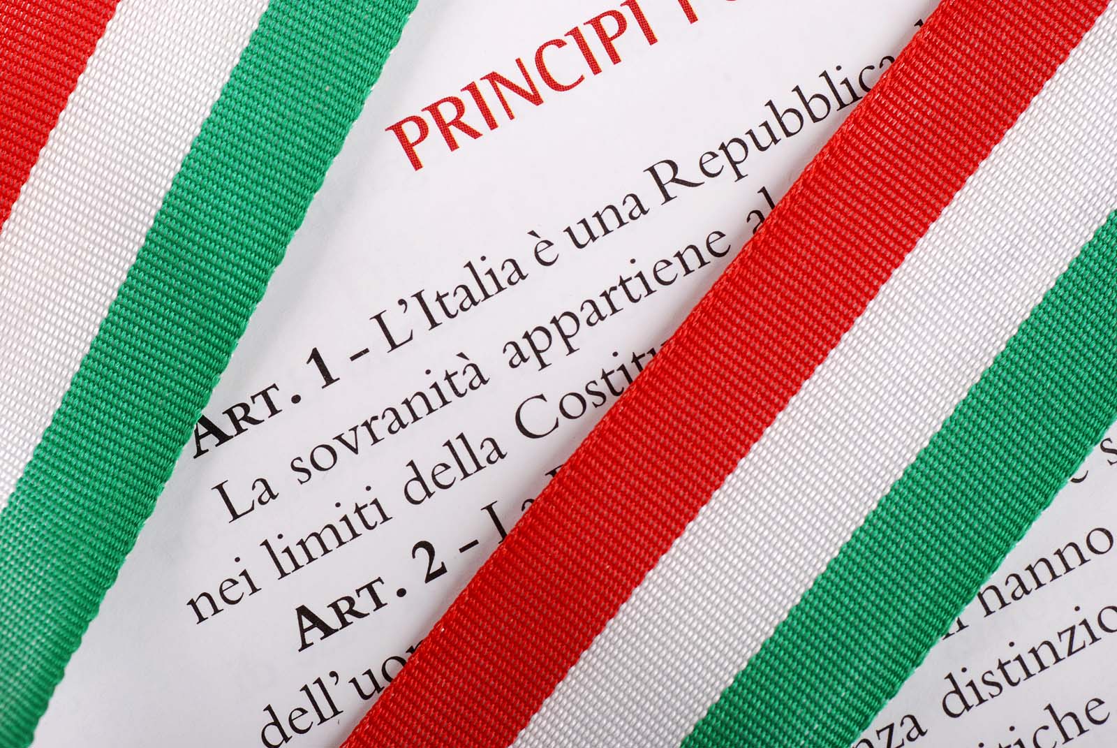 Constitutional Revision In Italy Lessons From The Past For The Constitution Of The Future Constitutional Change