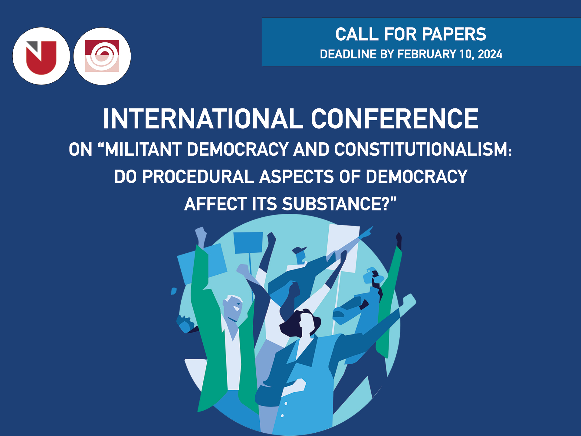 International Conference on “Militant Democracy and Constitutionalism